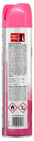 Insecticida en spray Casa Jardín 600 ml hogar rosas