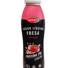 Yogur Líquido Proteina Margui 400gr Fresa