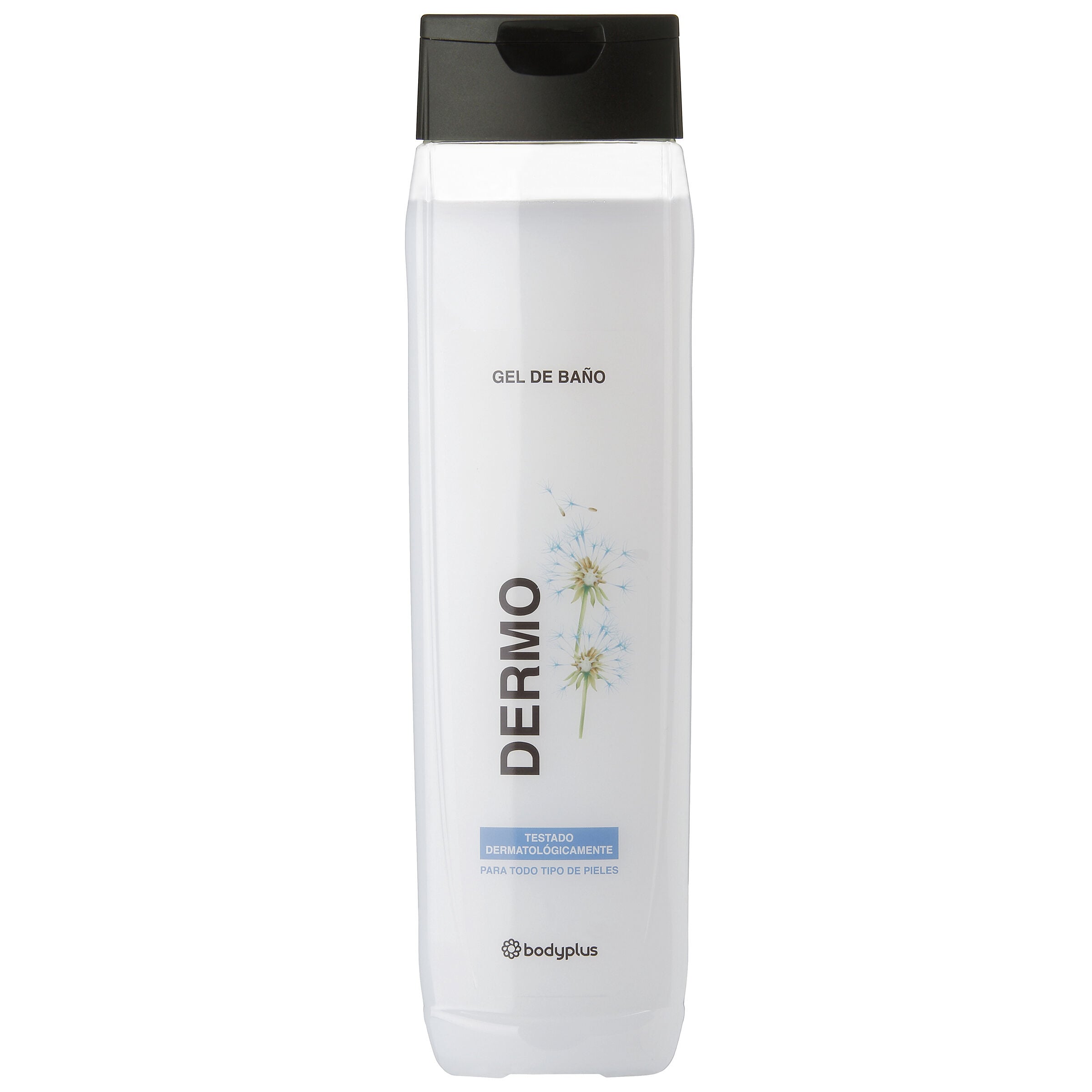 Gel de baño Bodyplus 750 ml dermo
