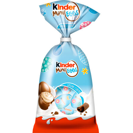 Chocolate mini eggs Kinder 85g