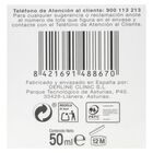 Crema facial natural Bodyplus 50ml piel mixta