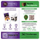 Café descafeinado leche nescafé Dolce Gusto 16 cápsulas