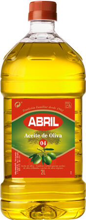 Aceite de oliva suave Abril 2l