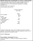 Bebida isotónica Upgrade Blue 1,5l