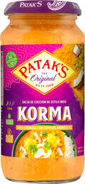 Salsa korma Pataks 450g