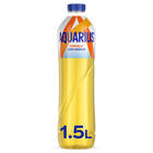 Bebida isotónica zero Aquarius 1,5l naranja