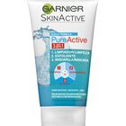 Gel facial limpiador Garnier 150ml pure active