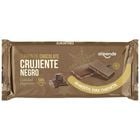 Turr&oacute;n de chocolate negro crujiente Alipende 200g
