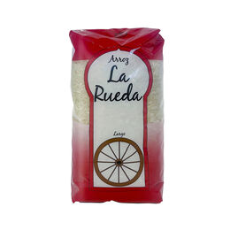Arroz largo La Rueda 1kg