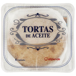 Tortas de aceite Alipende 180g