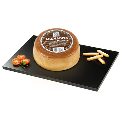 Queso gallego ahumadito Prestes 450gr