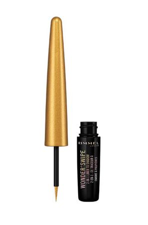 Maquillaje delineador de ojos Rimmel Wonder'swipe 002