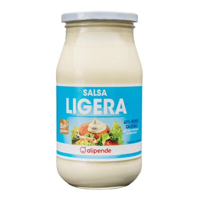 Salsa ligera Alipende 450ml
