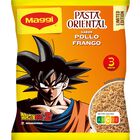 Noodles pasta oriental fusian pollo Maggi 71g