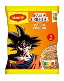 Noodles pasta oriental fusian pollo Maggi 71g