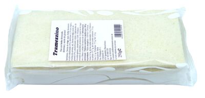 Pan de molde blanco con textura suave y corteza fina Tramezzino 250g