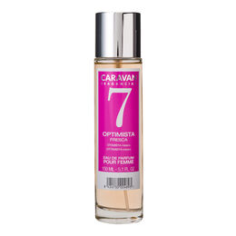 Eau de toilette Caravan mujer 150ml nº7