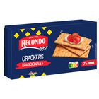 Crackers Recondo 250g natural