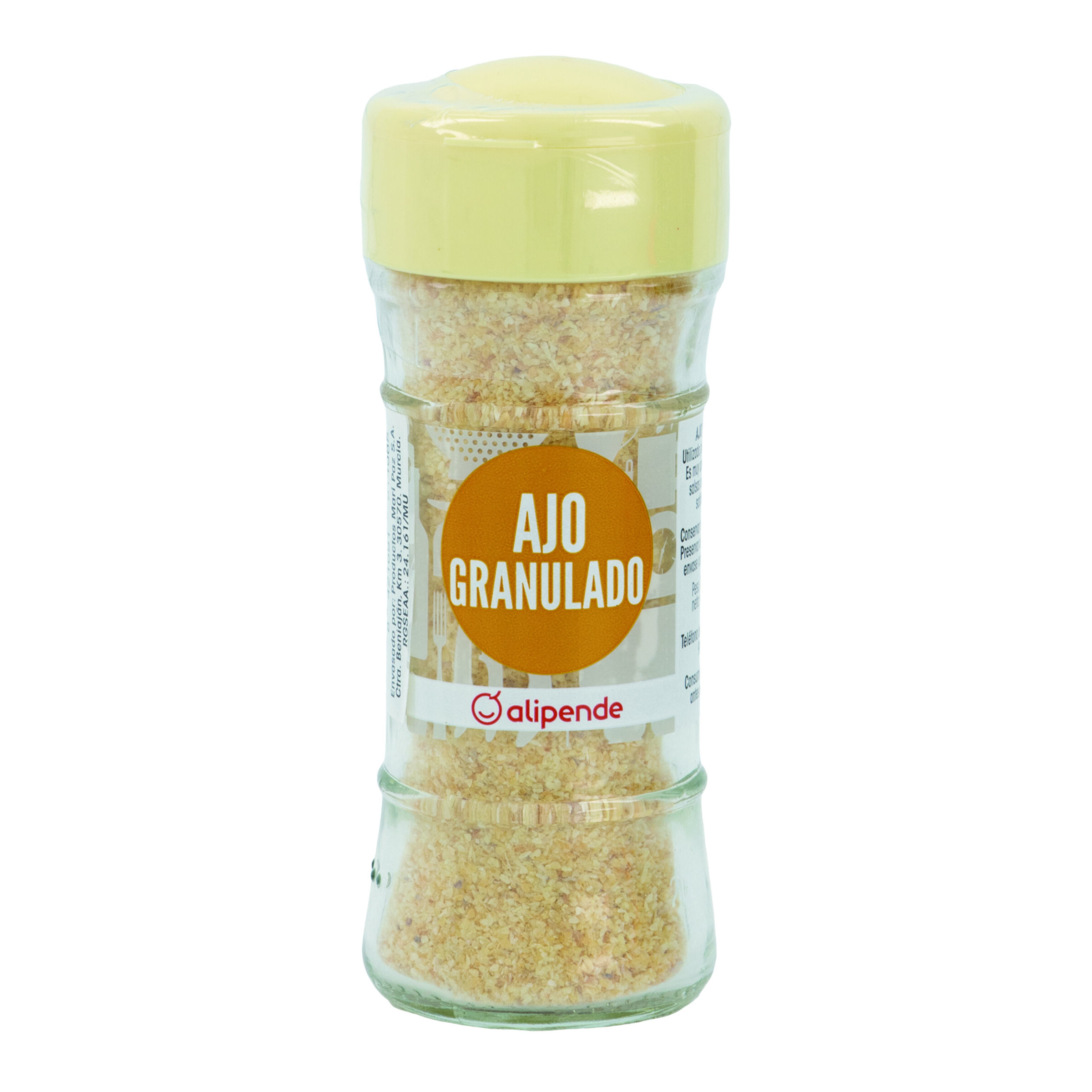 Ajo granulado Alipende 55g