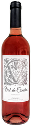 Vino rosado DO Cigalés Val de Condes