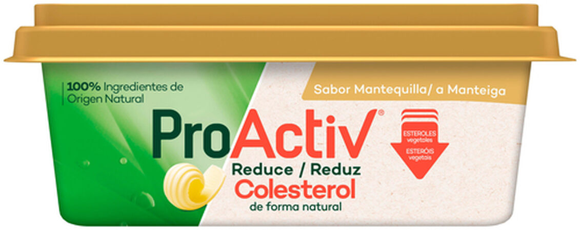 Materia grasa vegetal Pro-Activ para untar original