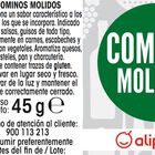 Cominos Alipende 45g molidos