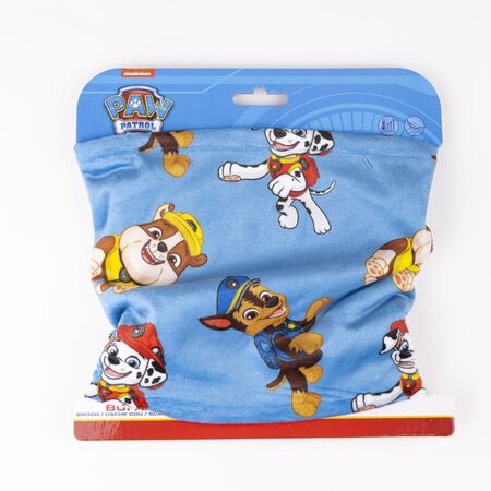 Braga de cuello infantil Paw Patrol