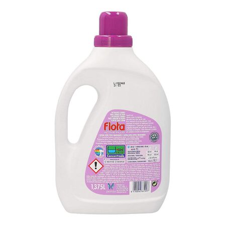 Detergente líquido Flota 50 lavados esencia para soñar