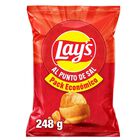 Patatas fritas al punto de sal Lay´s 248g
