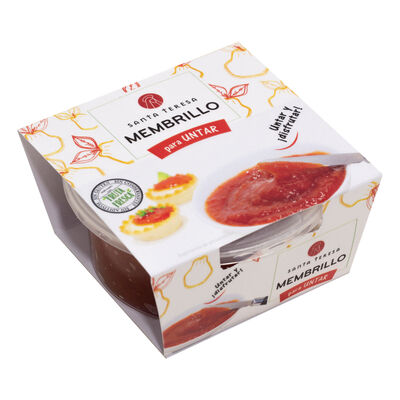Membrillo para untar Santa Teresa 175g