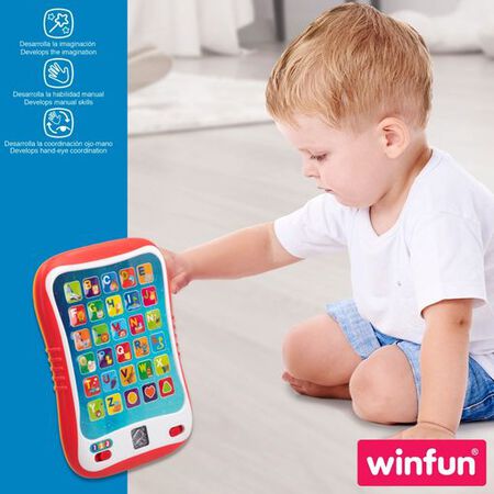Tableta Educatica I-Fun Pad Winfun