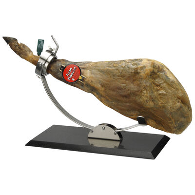 Jam&oacute;n de cebo de campo 50% raza ib&eacute;rico Juan Manuel pieza 7,5 kg aprox