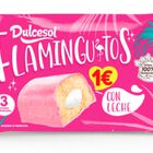 Flaminguitos Dulcesol 3u 150G