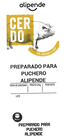 Preparado para puchero Alipende 450g aproximadamente