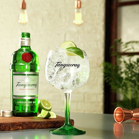 Ginebra Tanqueray 70cl
