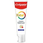 Pasta de dientes  Colgate Total Blanqueadora 24h de protección completa 75ml