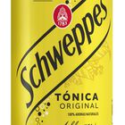 Tónica Schweppes lata 25cl original