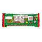 Turrón con galleta chocolate Jungly 232g