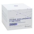 Crema de noche Bodyplus 50ml ácido hialurónico y retinol