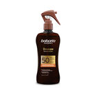 Aceite solar bronceador Babaria 200ml FP50 sun lovers