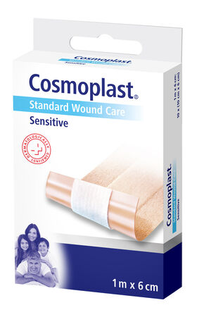 Tiras Cosmoplast para cortar sensitive
