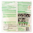 Detergente en c&aacute;psulas Lanta 24 lavados ecol&oacute;gico