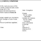 Postre de soja Alpro 500g coco