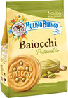 Galletas rellenas de pistacho Mulino Bianco 240g 