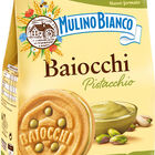 Galletas rellenas de pistacho Mulino Bianco 240g 