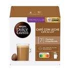 Caf&eacute; con leche Nescaf&eacute; Dolce Gusto 16 c&aacute;psulas