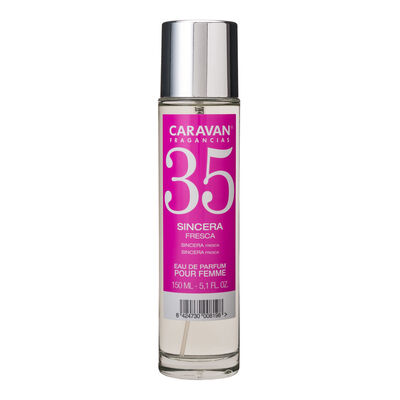 Eau de toilette Caravan mujer 150ml nº35