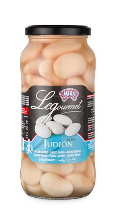 Judi&oacute;n extra cocido Legourmet Miau 400g