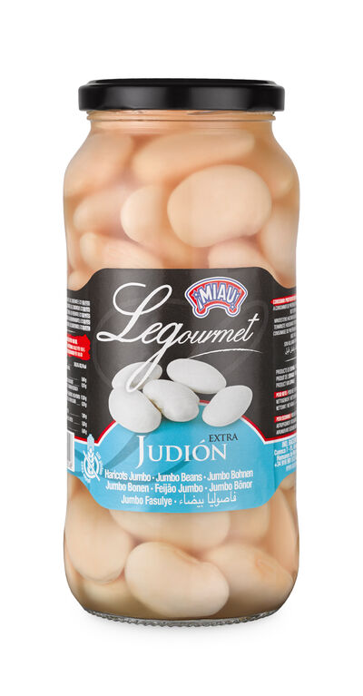 Judi&oacute;n extra cocido Legourmet Miau 400g