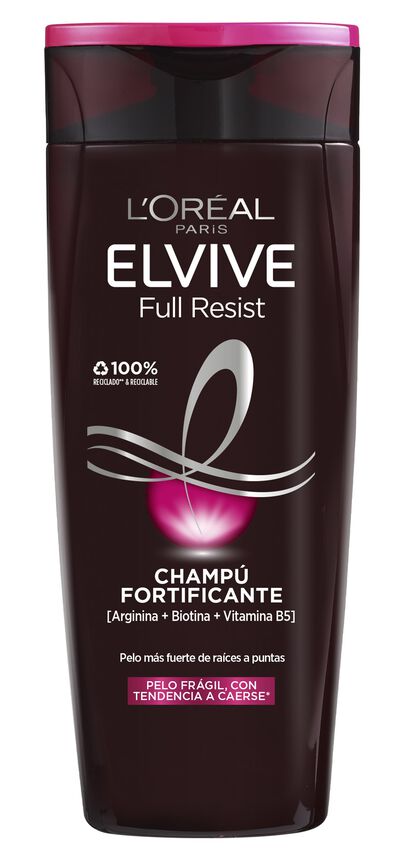 Champú fortificante Elvive 380ml full resist